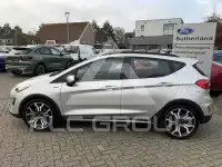 2017 Ford FIESTA