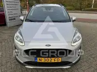 2017 Ford FIESTA