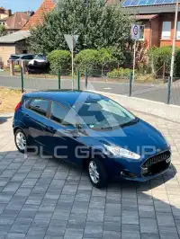 2017 Ford FIESTA