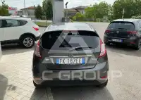 2017 Ford FIESTA
