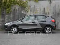 2017 Ford FIESTA