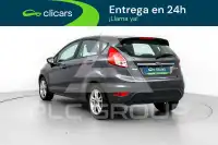 2017 Ford FIESTA
