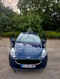 2017 Ford FIESTA