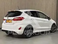2017 Ford FIESTA