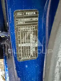 2017 Ford FIESTA