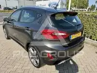2017 Ford FIESTA