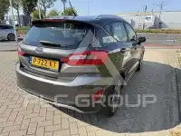 2017 Ford FIESTA