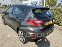 2017 Ford FIESTA