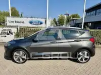 2017 Ford FIESTA