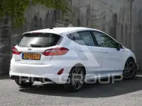 2017 Ford FIESTA