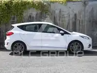 2017 Ford FIESTA