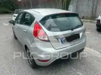 2017 Ford FIESTA