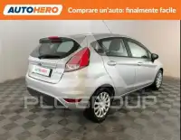 2017 Ford FIESTA