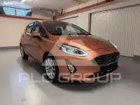 2017 Ford FIESTA