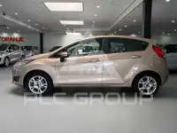 2017 Ford FIESTA