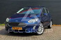 2017 Ford FIESTA