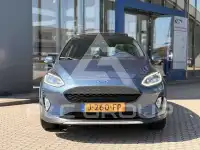 2017 Ford FIESTA