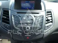 2017 Ford FIESTA