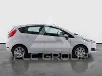 2017 Ford FIESTA
