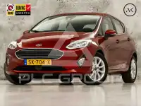 2017 Ford FIESTA