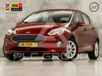2017 Ford FIESTA