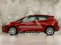 2017 Ford FIESTA
