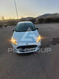 2017 Ford FIESTA