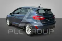 2017 Ford FIESTA