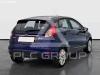 2017 Ford FIESTA