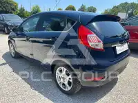 2017 Ford FIESTA