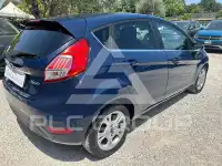 2017 Ford FIESTA