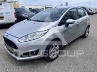 2017 Ford FIESTA