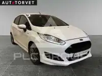 2017 Ford FIESTA