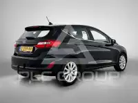 2017 Ford FIESTA