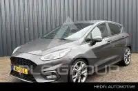 2017 Ford FIESTA