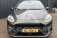 2017 Ford FIESTA