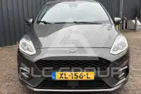 2017 Ford FIESTA