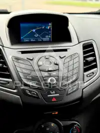 2017 Ford FIESTA