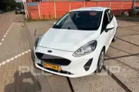 2017 Ford FIESTA