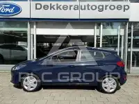 2017 Ford FIESTA