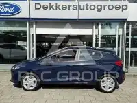 2017 Ford FIESTA