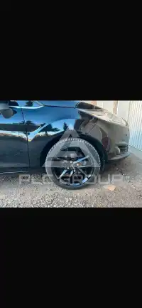 2017 Ford FIESTA