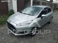 2017 Ford FIESTA