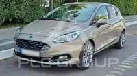 2017 Ford FIESTA