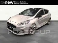 2017 Ford FIESTA