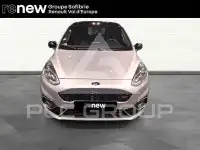 2017 Ford FIESTA