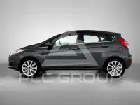 2017 Ford FIESTA