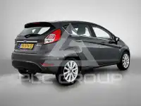 2017 Ford FIESTA