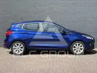 2017 Ford FIESTA