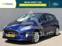2017 Ford FIESTA